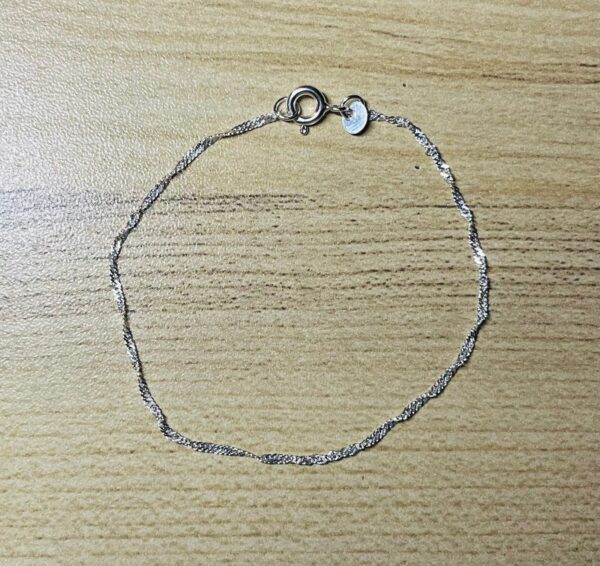 Pulsera 18 cm