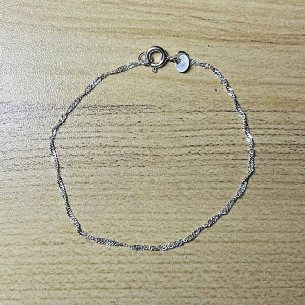 Pulsera 18 cm